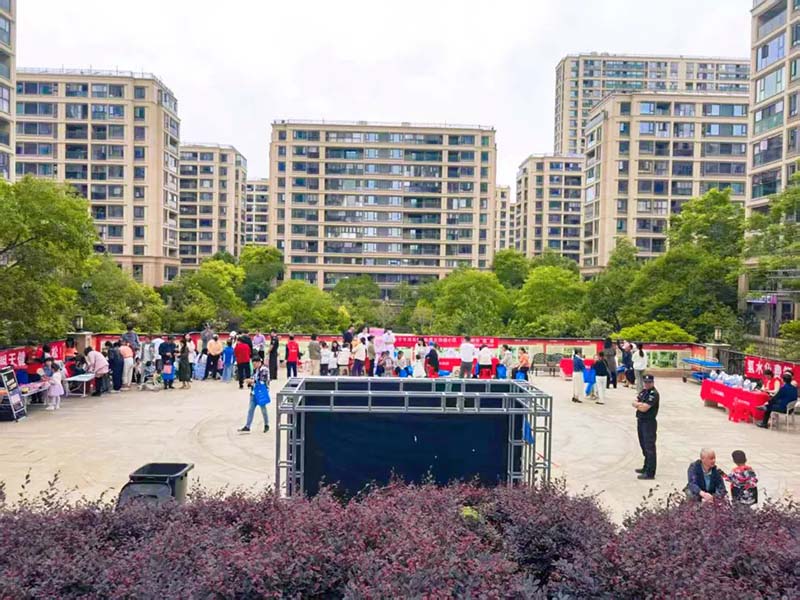 春晖寸草,医暖邻里——武汉顾连康复医院母亲节义诊活动圆满落幕