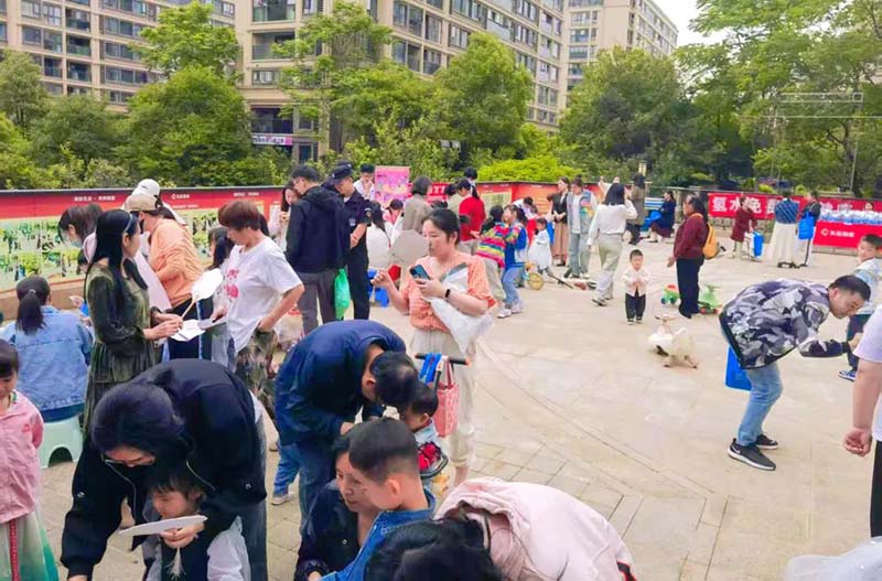 春晖寸草,医暖邻里——武汉顾连康复医院母亲节义诊活动圆满落幕