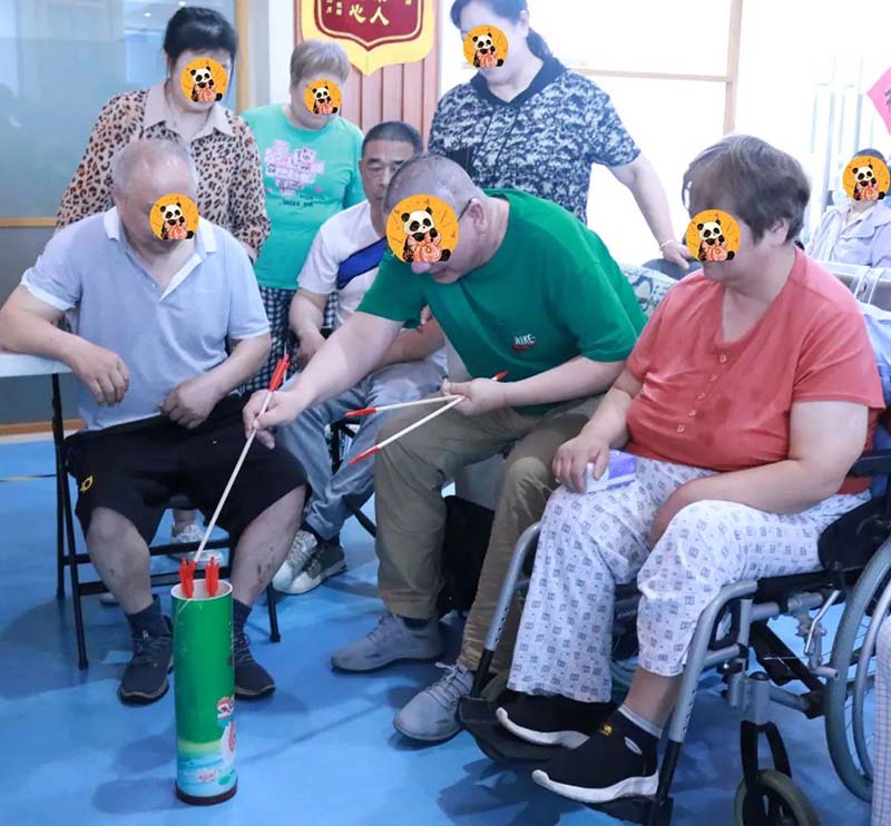 艾叶飘香送安康,康复之路有温情 | 武汉顾连康复医院端午节活动暖心回顾