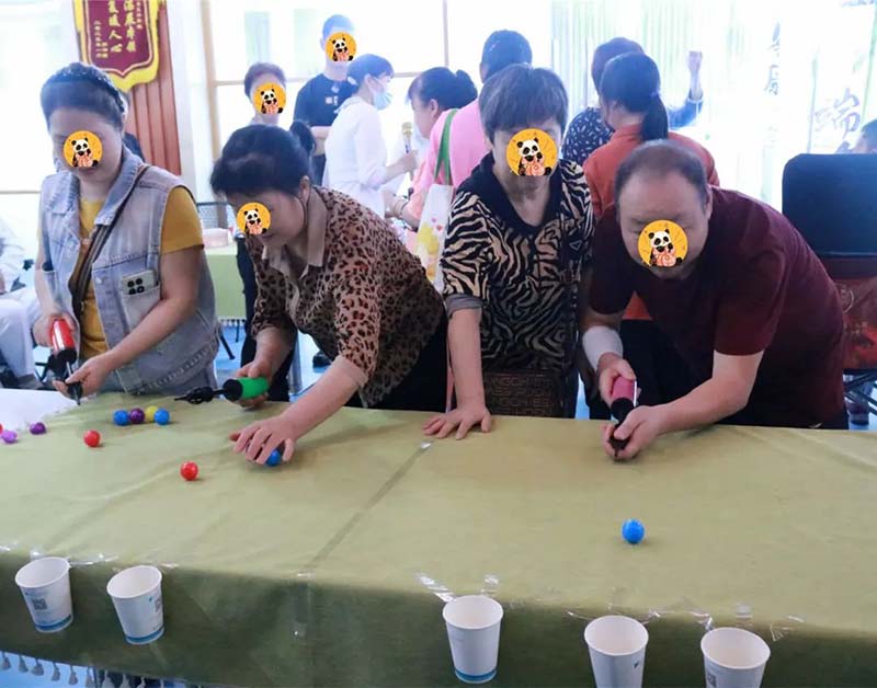 艾叶飘香送安康,康复之路有温情 | 武汉顾连康复医院端午节活动暖心回顾