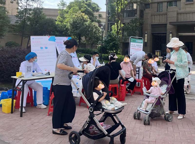 武汉顾连康复医院助力打造全龄友好社区