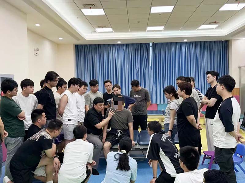 武汉顾连康复医院“新Bobath概念理论与实践（下肢 ·步行）”培训班圆满落幕