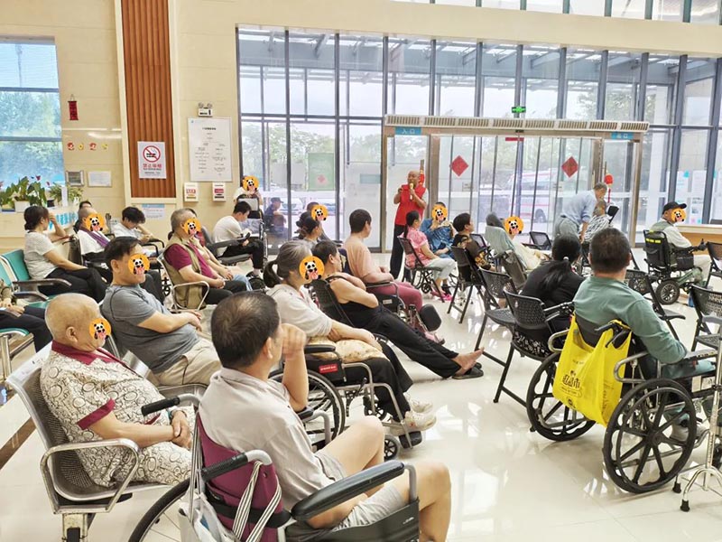 武汉顾连康复医院科普夜讲堂第二期圆满举办
