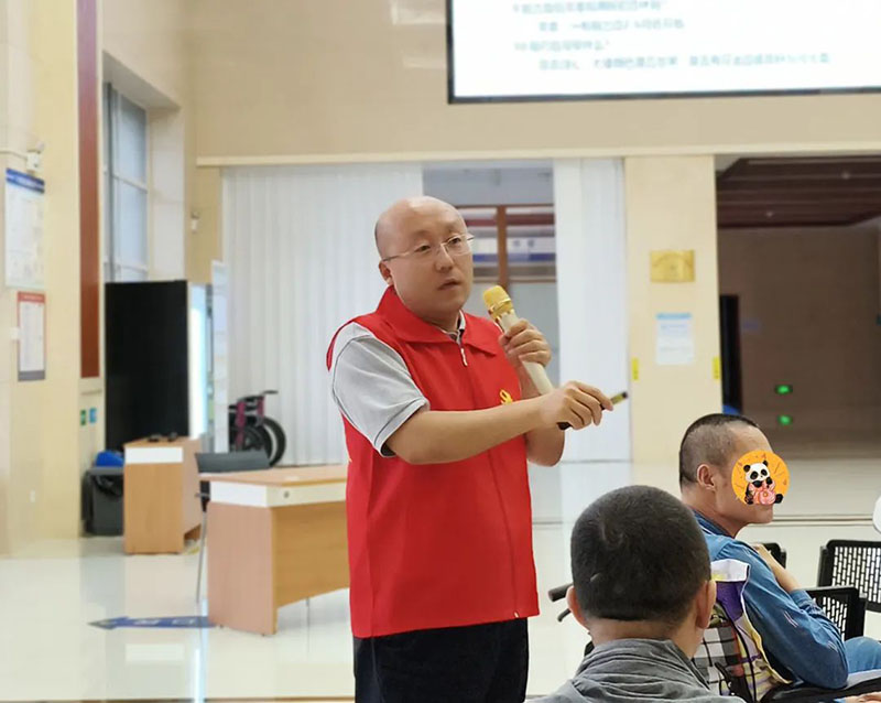 武汉顾连康复医院科普夜讲堂第二期圆满举办