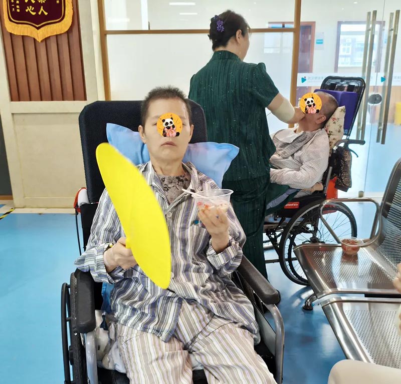 武汉顾连康复医院盛夏关怀行动圆满落幕