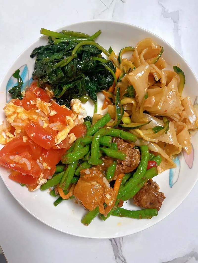 武汉顾连康复医院中医减重膳食营养搭配