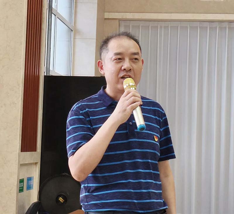 武汉顾连康复医院七一建党节暨“红色星期二”科普夜讲堂圆满落幕