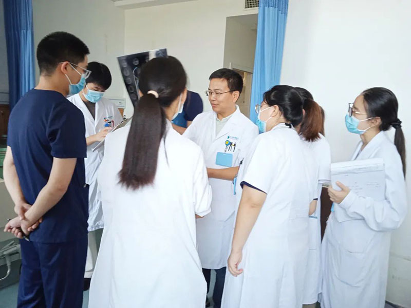 武汉顾连康复医院康复专家杨军华:在生命重启的裂缝中点亮康复曙光