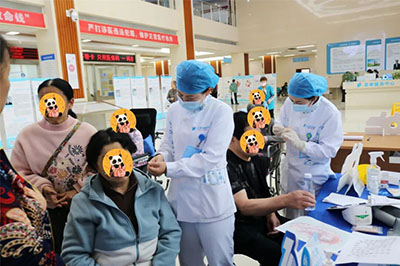 武汉顾连康复医院与武汉大学人民医院（湖北省人民医院）专科联盟续约签约仪式暨惠民义诊活动圆满举行