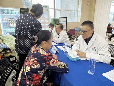 武汉顾连康复医院与武汉大学人民医院（湖北省人民医院）专科联盟续约签约仪式暨惠民义诊活动圆满举行