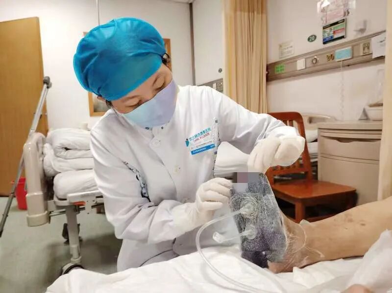 武汉顾连康复医院一位康复科护士长眼中的人文医疗